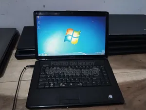 Laptop Dell 2GB Intel Core 2 Duo HDD 250GB