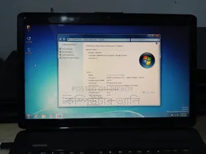 Laptop Dell 2GB Intel Core 2 Duo HDD 250GB