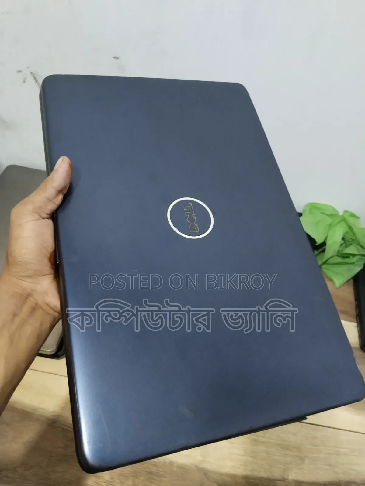 Laptop Dell 2GB Intel Core 2 Duo HDD 250GB