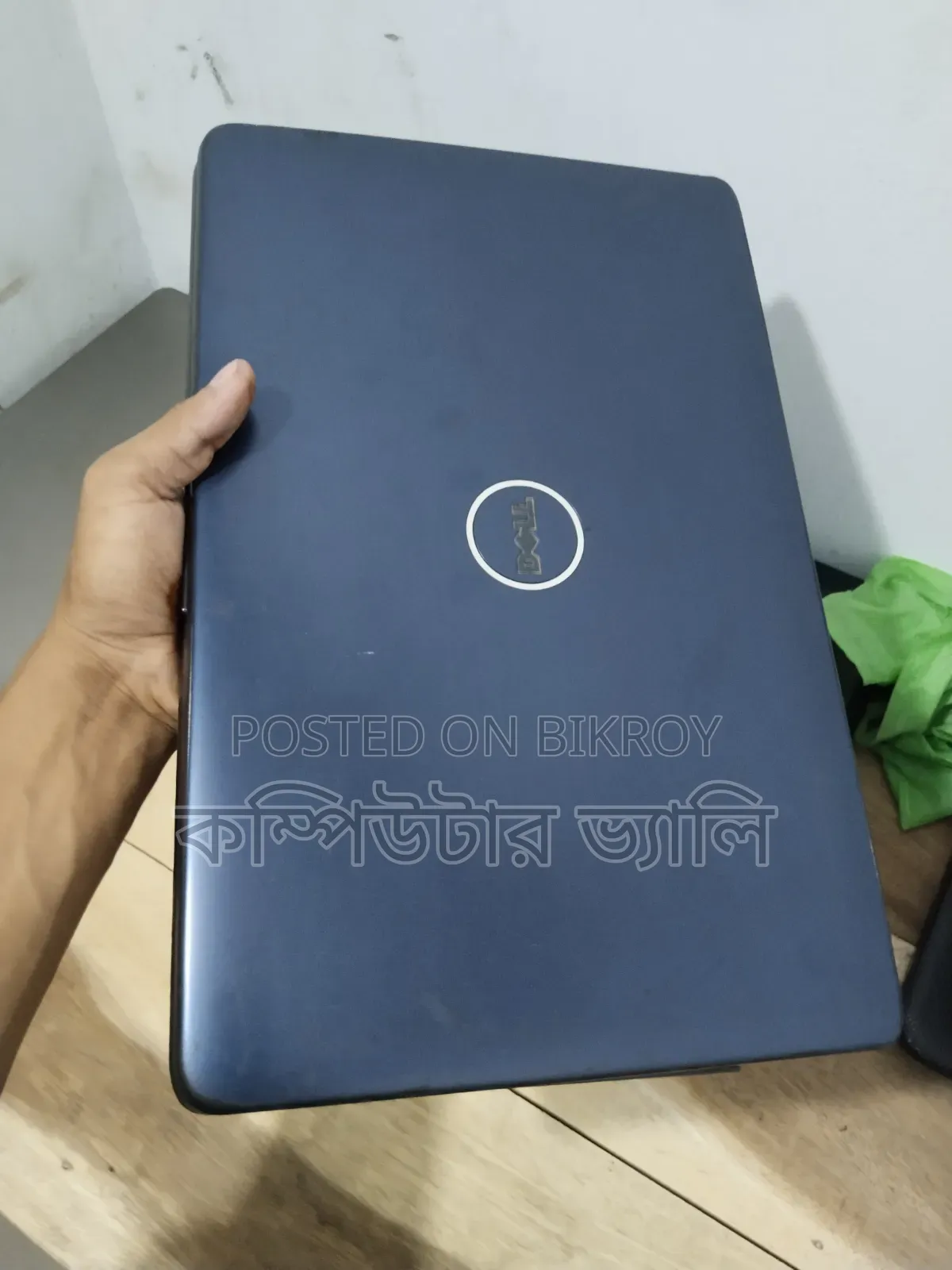 Laptop Dell 2GB Intel Core 2 Duo HDD 250GB