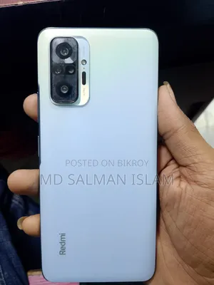 Xiaomi Redmi Note 10 Pro Max 128 GB Blue
