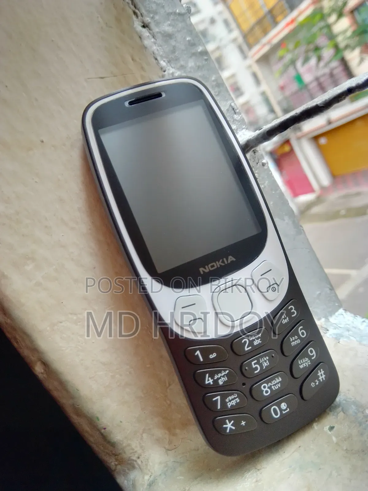 Nokia 3210 Black