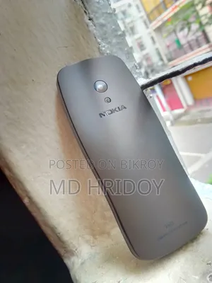 Nokia 3210 Black