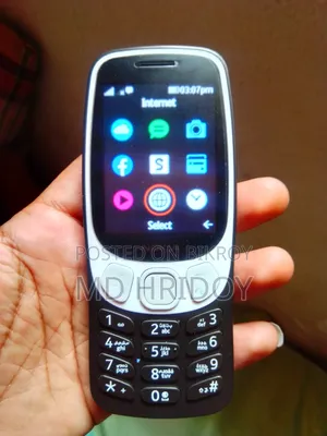 Nokia 3210 Black