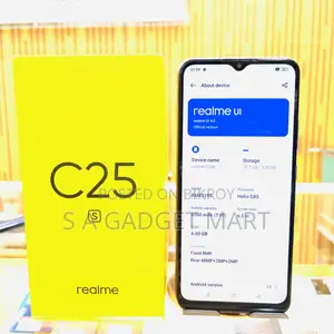 Realme C25Y 128 GB Blue