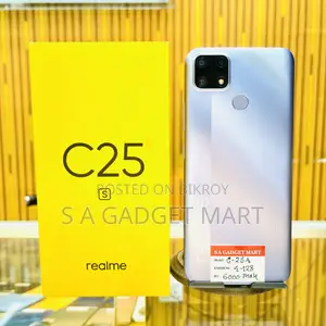 Realme C25Y 128 GB Blue