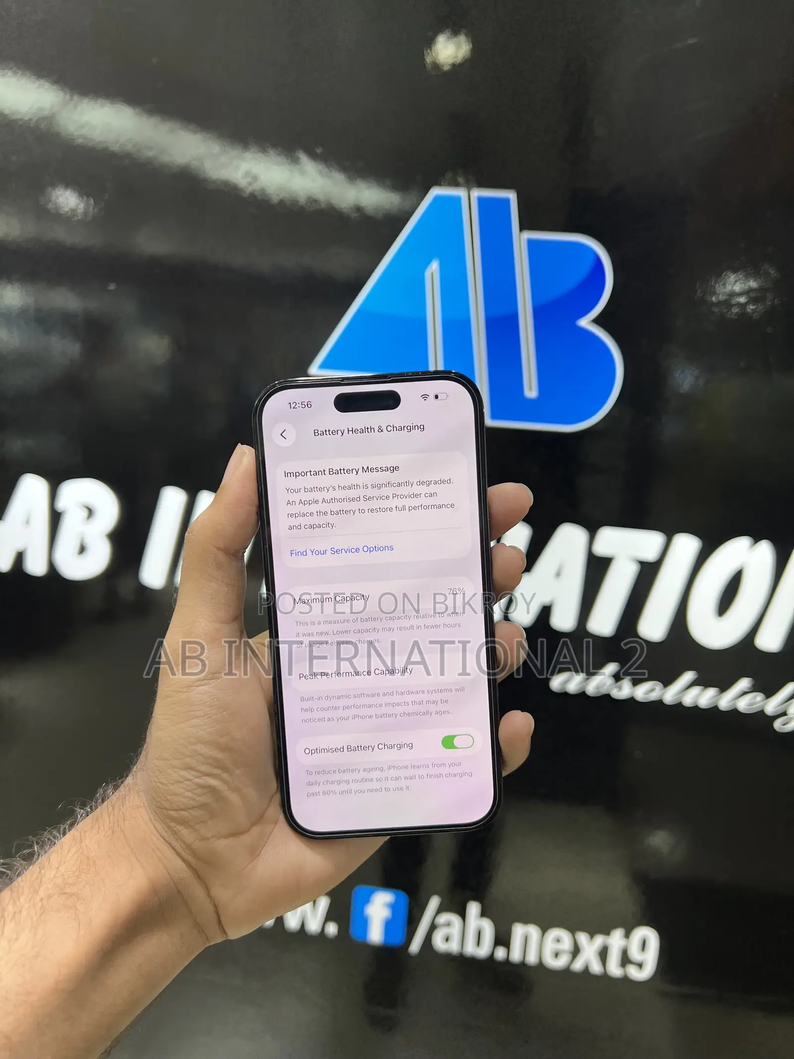 Apple iPhone 14 Pro 128 GB Black