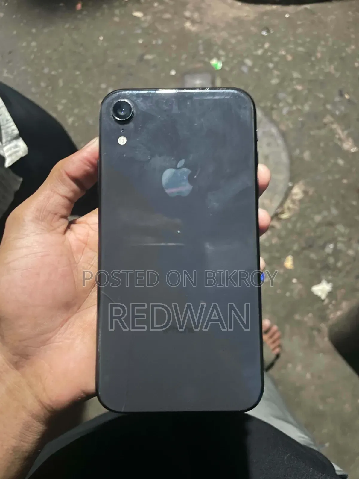 Apple iPhone XR 128 GB Black