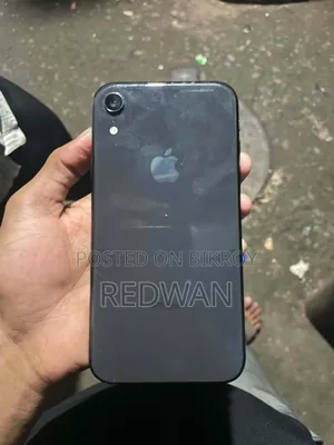 Apple iPhone XR 128 GB Black