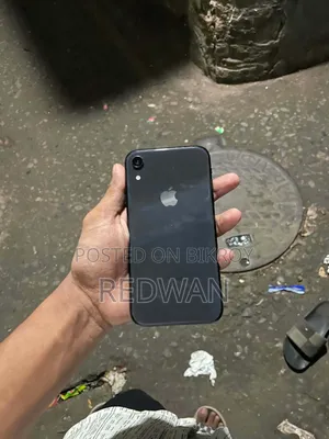 Apple iPhone XR 128 GB Black