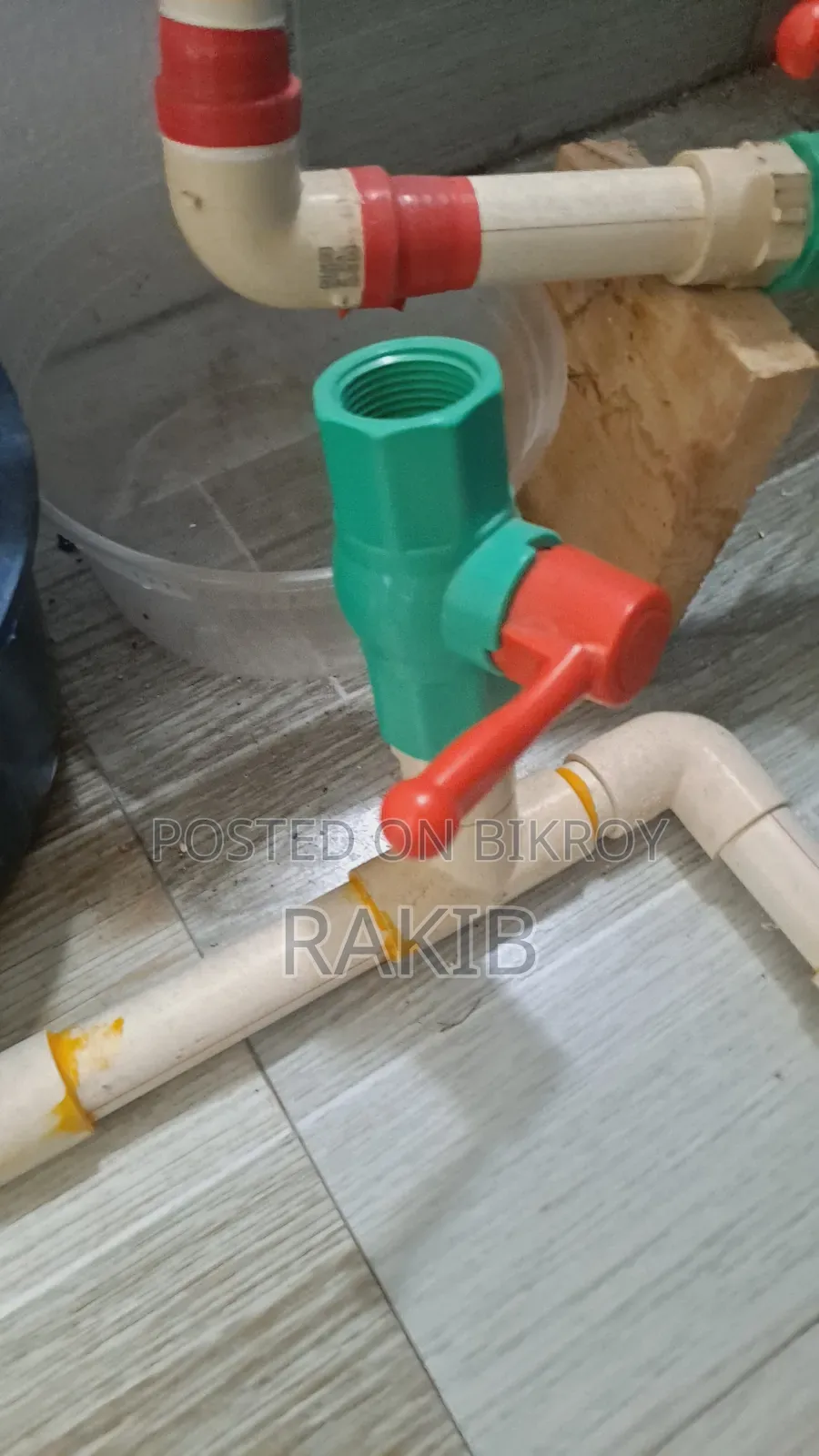 Pump motor, battery