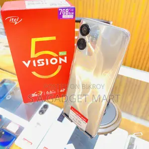 Itel Vision 5 64 GB Gold