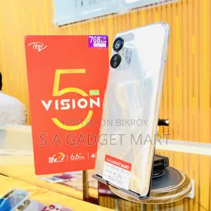 Itel Vision 5 64 GB Gold
