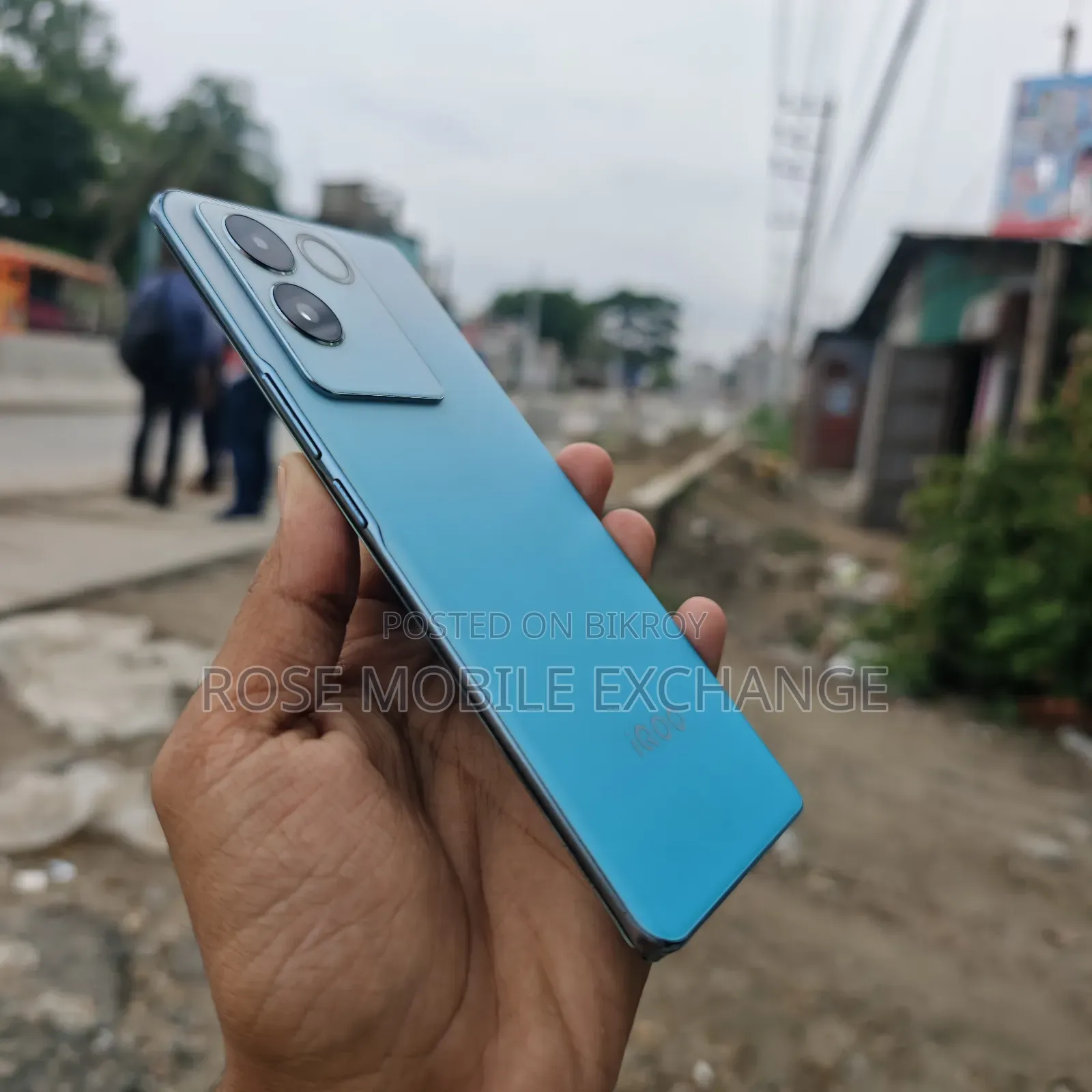 iQOO Z7 5G 128 GB