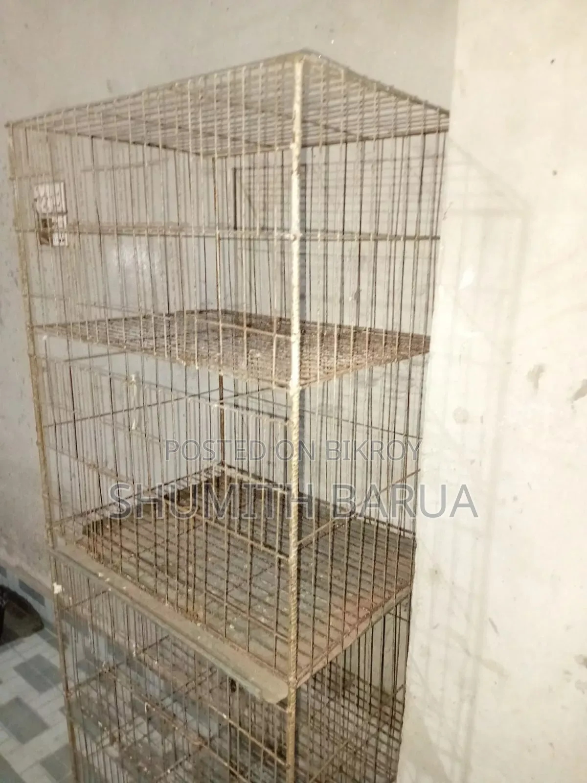 Cage for sale