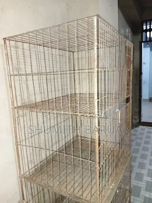 Cage for sale