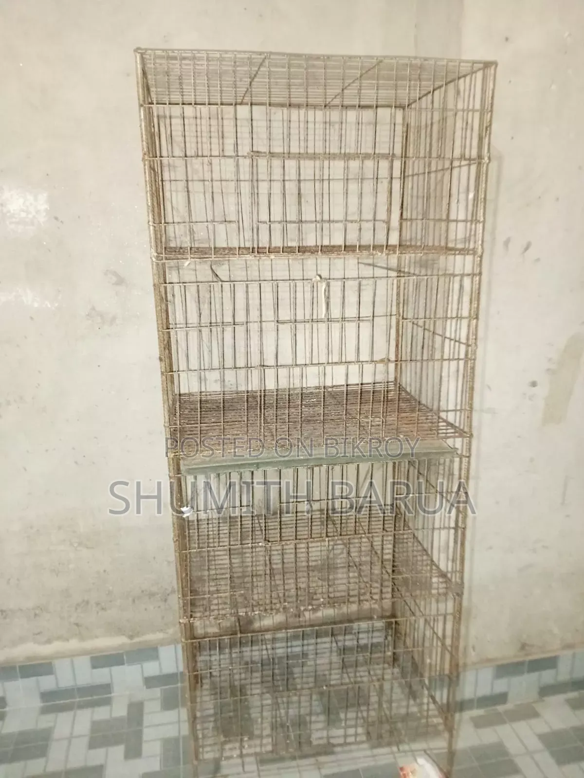 Cage for sale