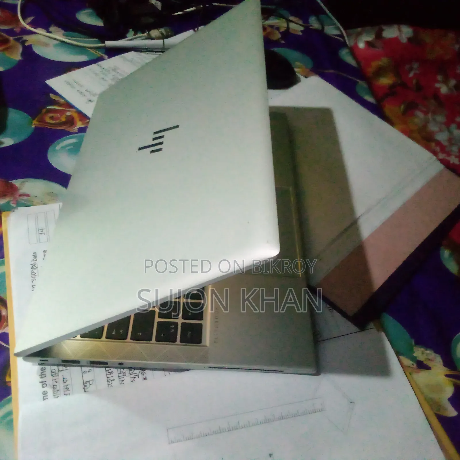 Laptop HP EliteBook 840 G8 8GB Intel Core I5 SSD 256GB