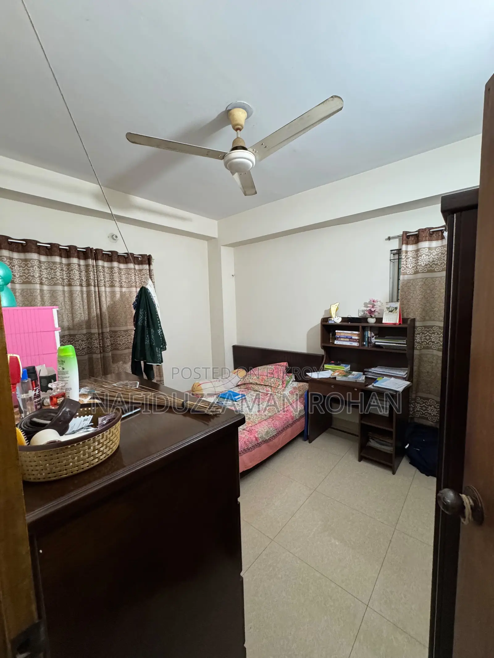 2-Bedroom Apartment in Banasree for Sale