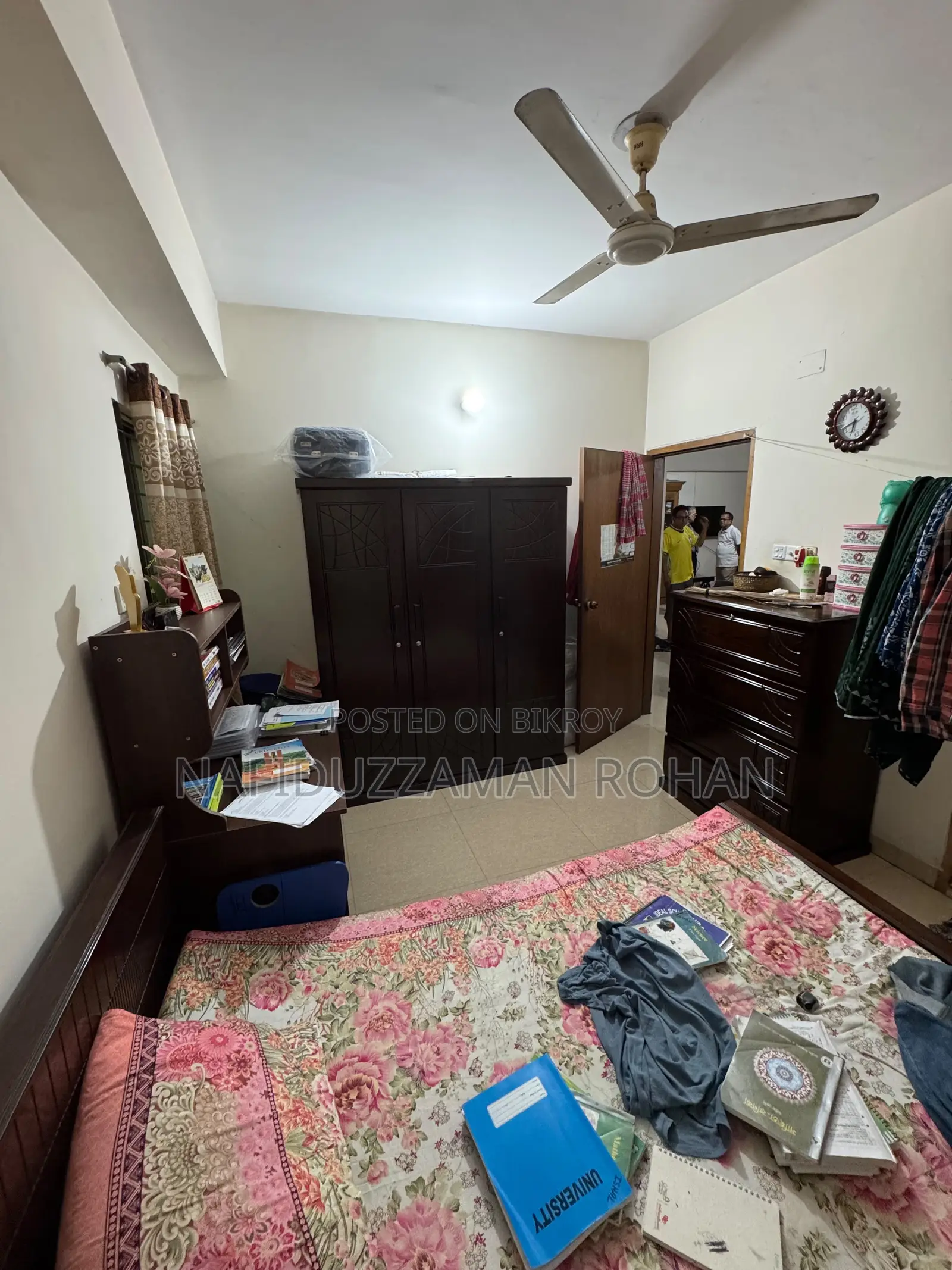 2-Bedroom Apartment in Banasree for Sale