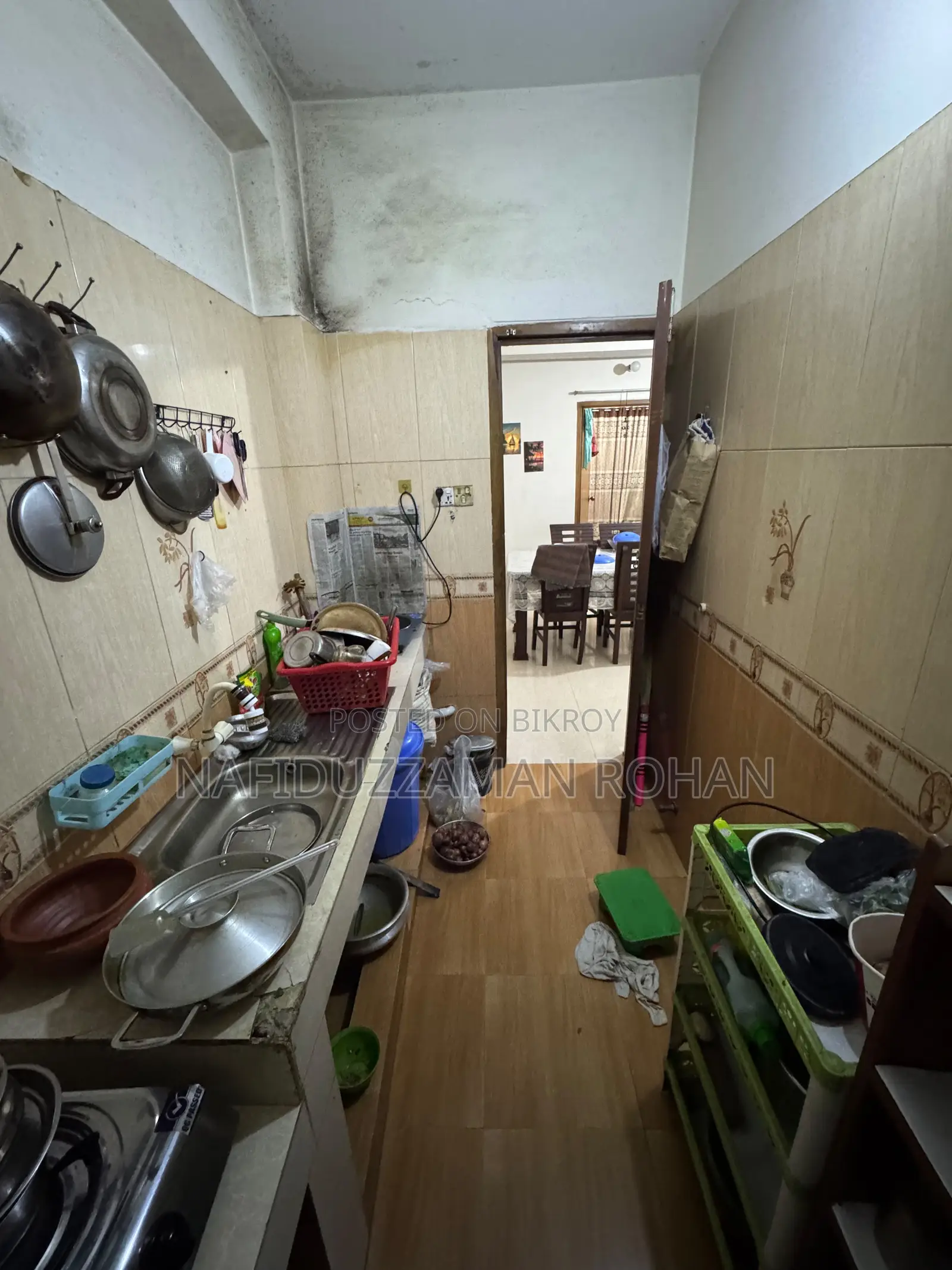 2-Bedroom Apartment in Banasree for Sale