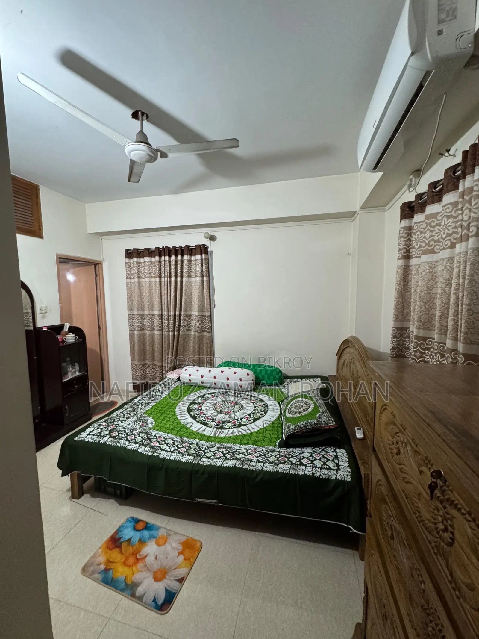 2-Bedroom Apartment in Banasree for Sale