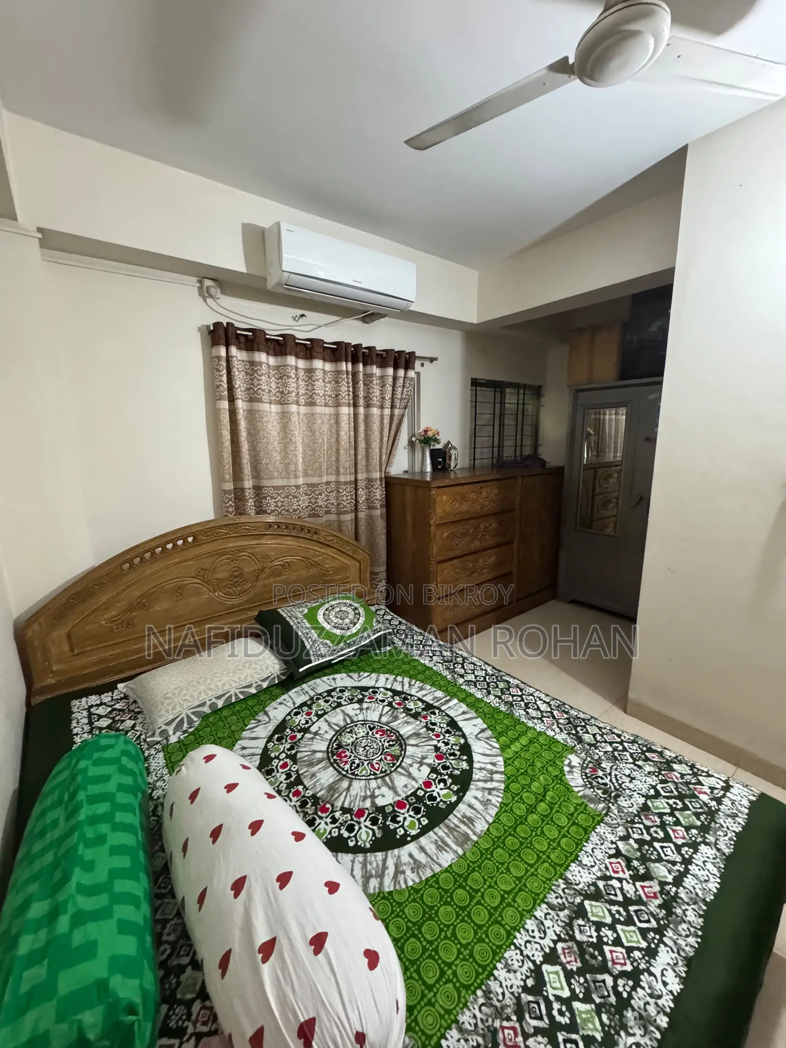 2-Bedroom Apartment in Banasree for Sale
