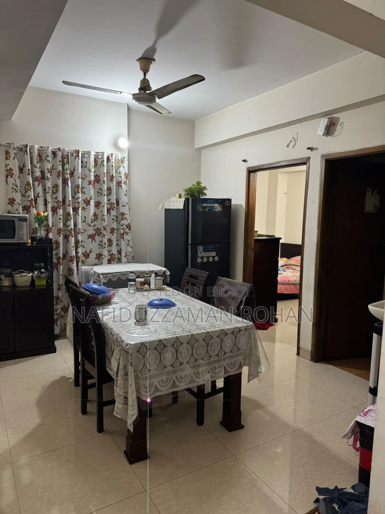 2-Bedroom Apartment in Banasree for Sale