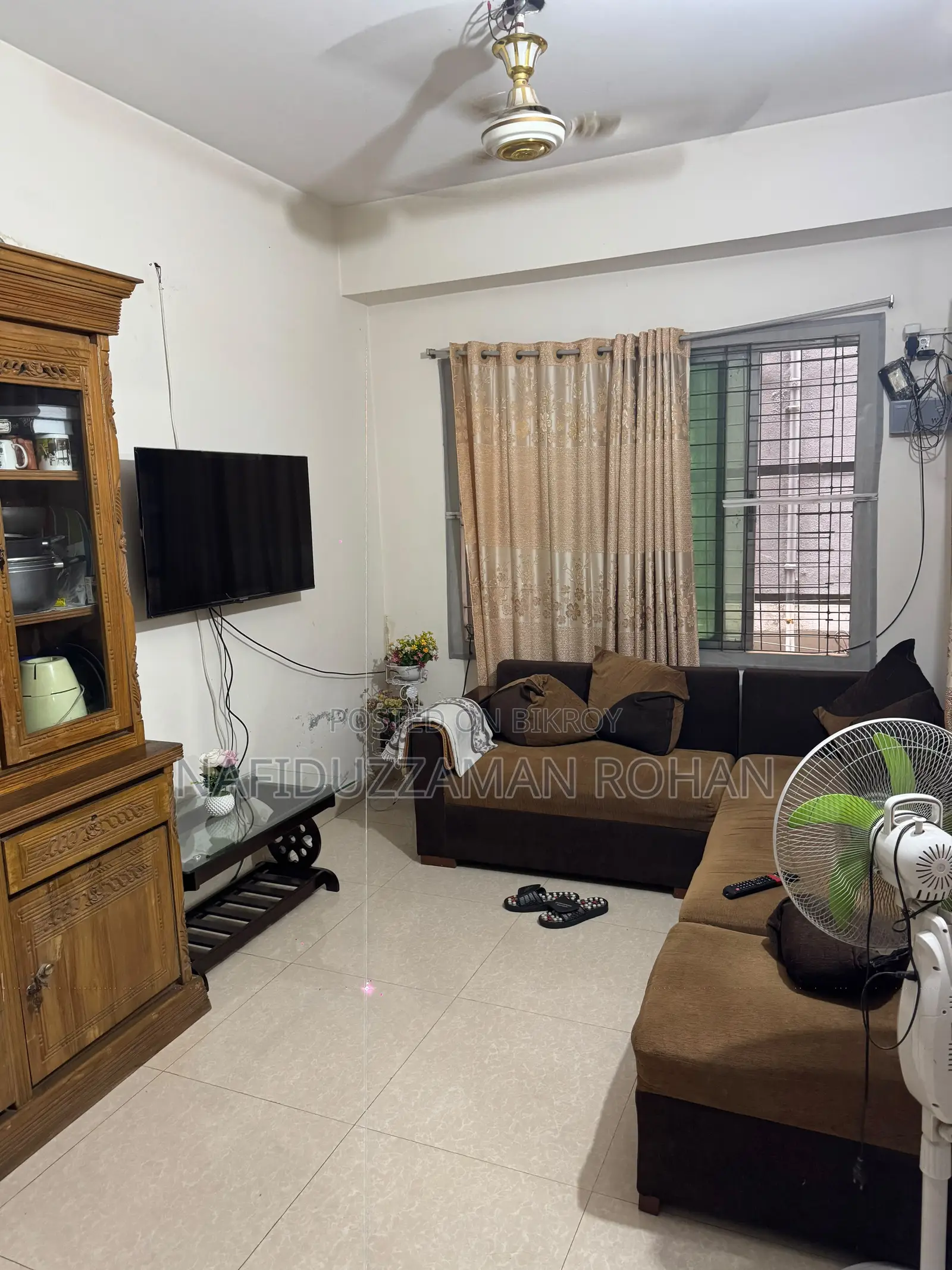 2-Bedroom Apartment in Banasree for Sale