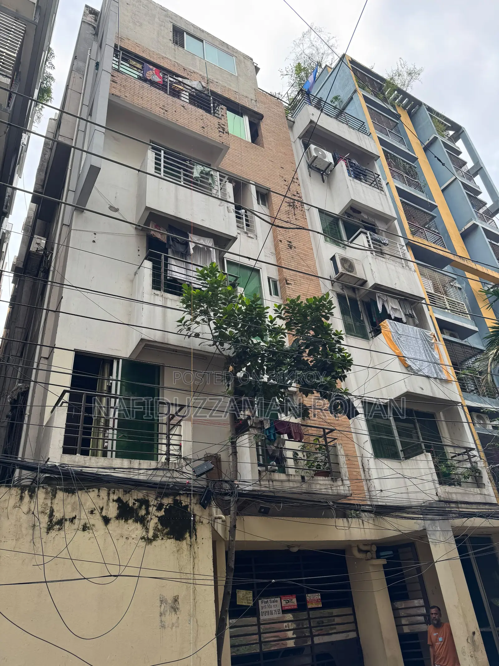 2-Bedroom Apartment in Banasree for Sale