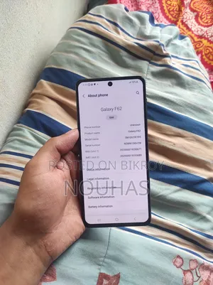 Samsung Galaxy F62 128 GB Green