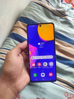Samsung Galaxy F62 128 GB Green