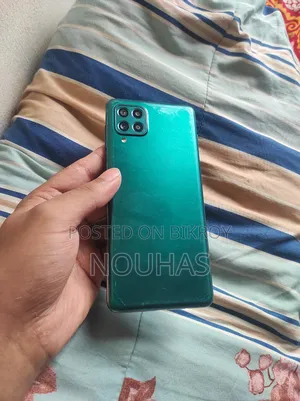 Samsung Galaxy F62 128 GB Green