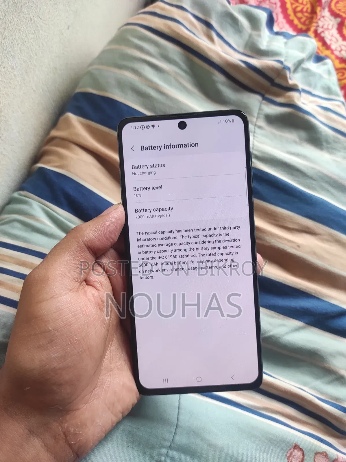 Samsung Galaxy F62 128 GB Green