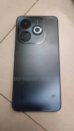 Infinix Smart 8 Plus 128 GB Blue