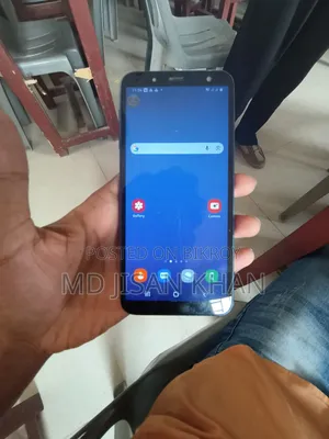 Samsung Galaxy J6 32 GB Blue