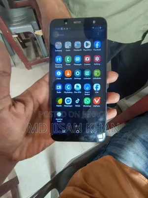 Samsung Galaxy J6 32 GB Blue