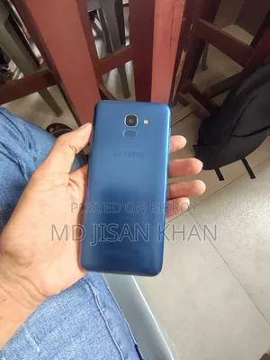 Samsung Galaxy J6 32 GB Blue
