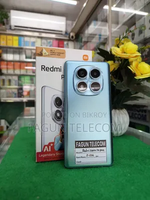 Xiaomi Redmi Note 14 Pro 256 GB Blue