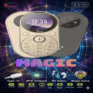 New Mobile Phone