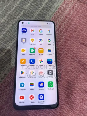 OnePlus Nord N20 5G 128 GB Black
