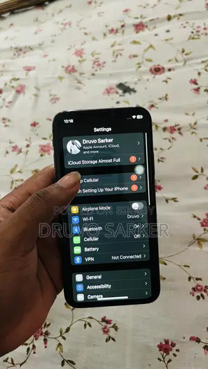 Apple iPhone XS 64 GB Black
