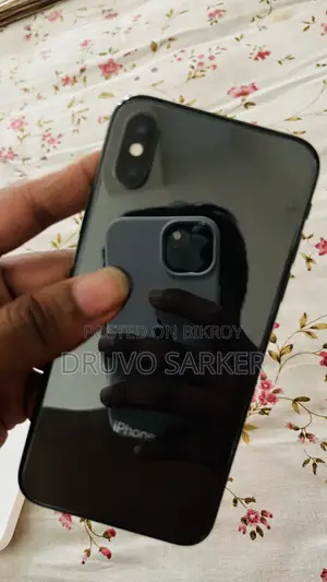 Apple iPhone XS 64 GB Black