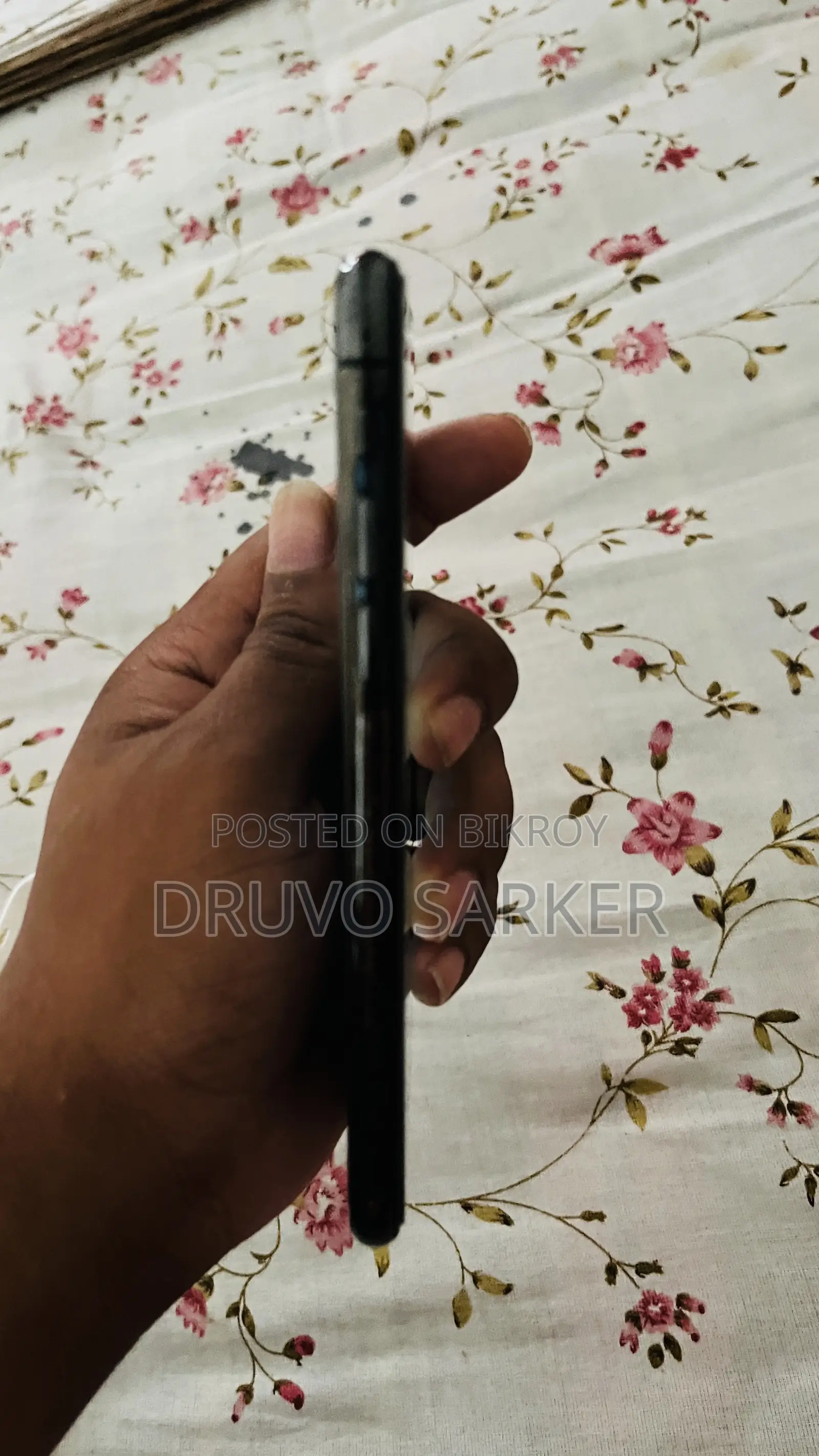 Apple iPhone XS 64 GB Black