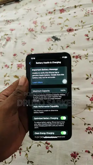 Apple iPhone XS 64 GB Black