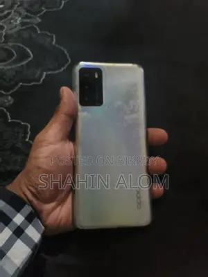 Oppo A16 64 GB White