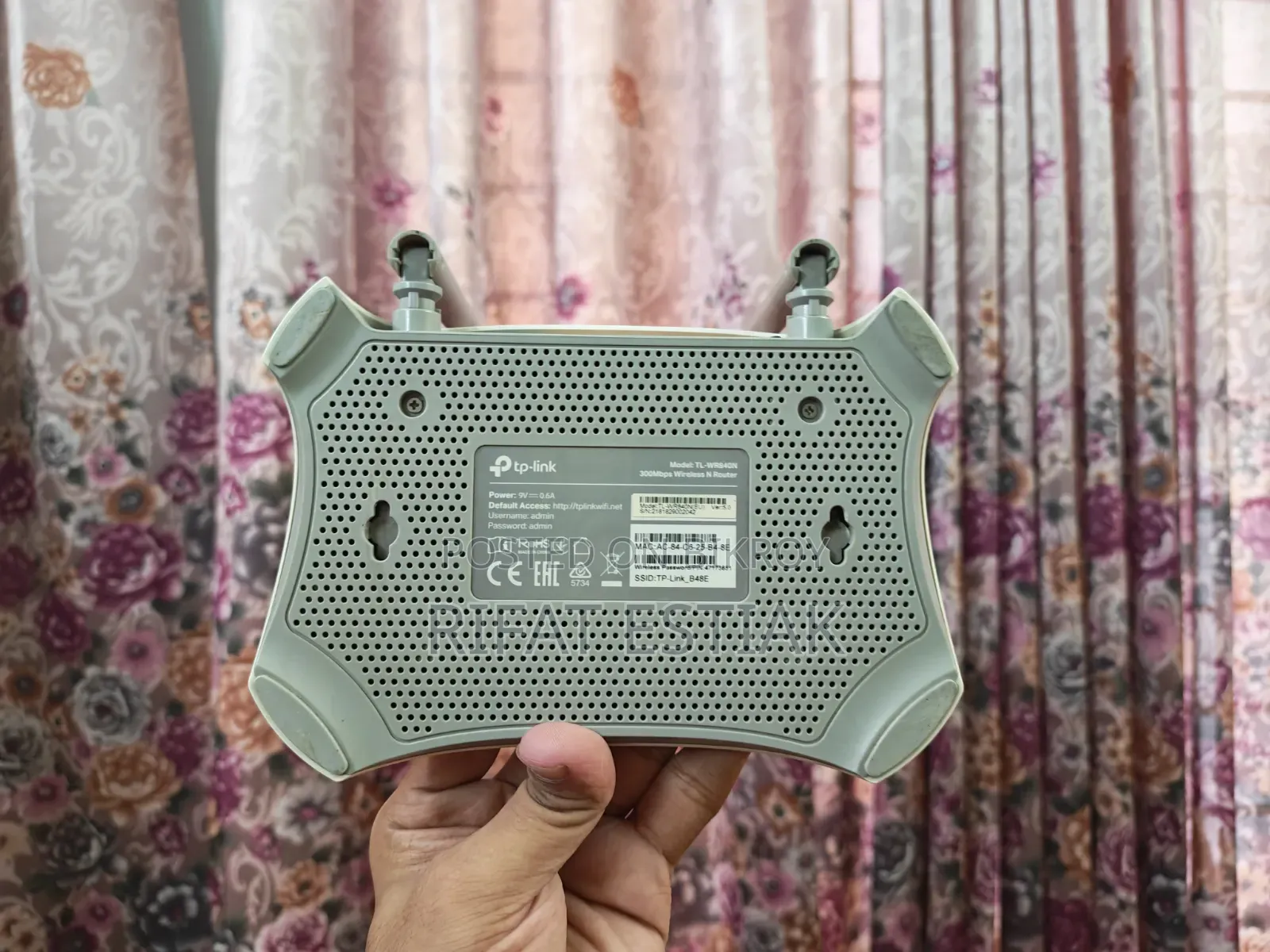 Tp Link Wifi Router