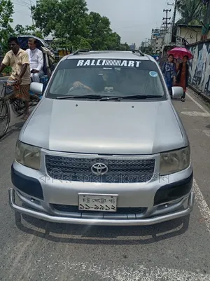 Toyota Succeed 2004 Silver