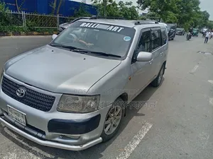 Toyota Succeed 2004 Silver