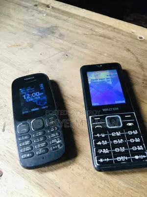 Nokia 105 Black
